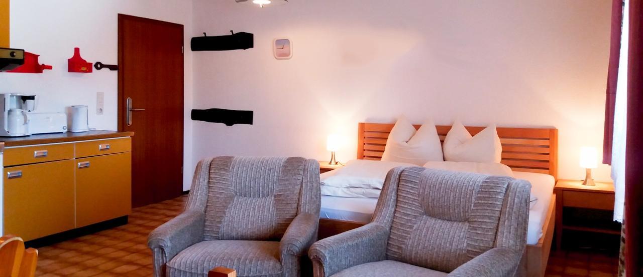 فندق تانهايمفي  Camping Alpenwelt المظهر الخارجي الصورة