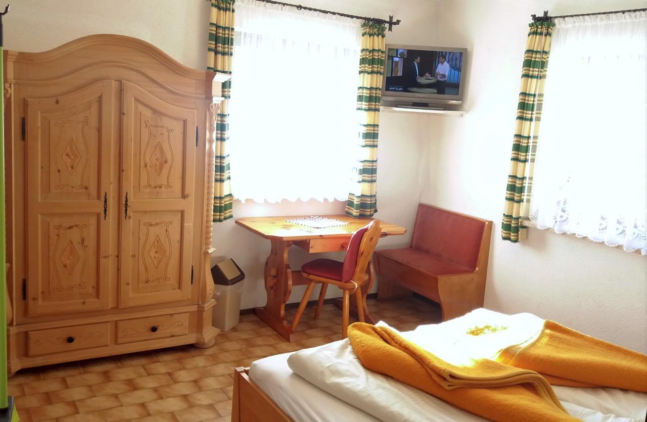 فندق تانهايمفي  Camping Alpenwelt المظهر الخارجي الصورة